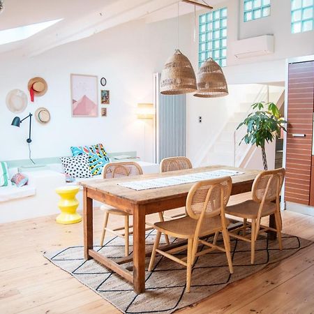 Duplex Au Coeur Du Vieux 니스 외부 사진