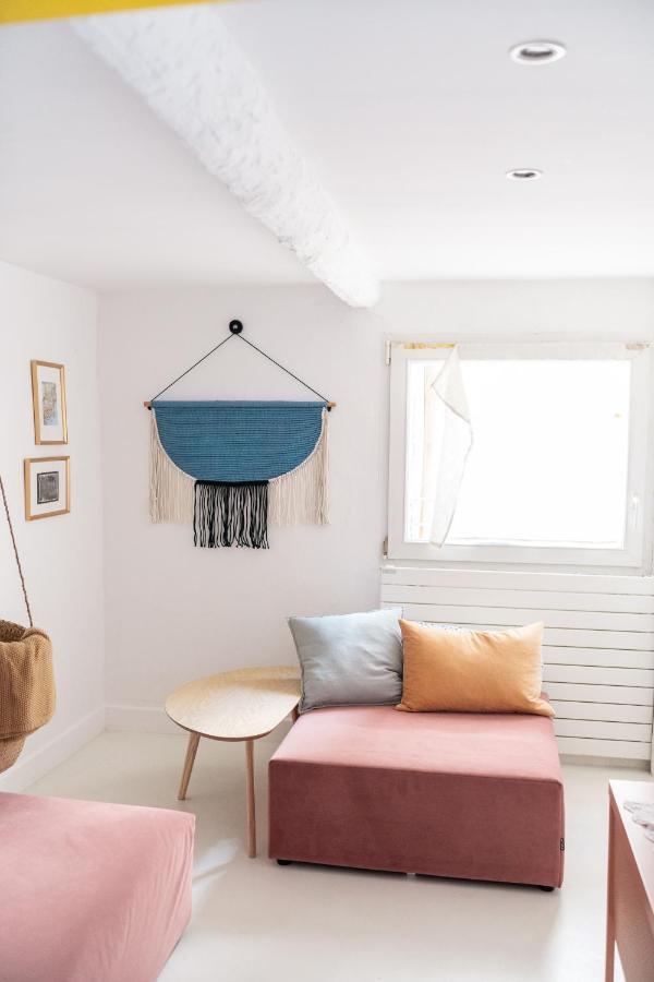 Duplex Au Coeur Du Vieux 니스 외부 사진