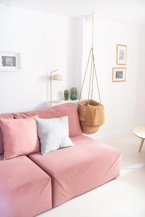 Duplex Au Coeur Du Vieux 니스 외부 사진