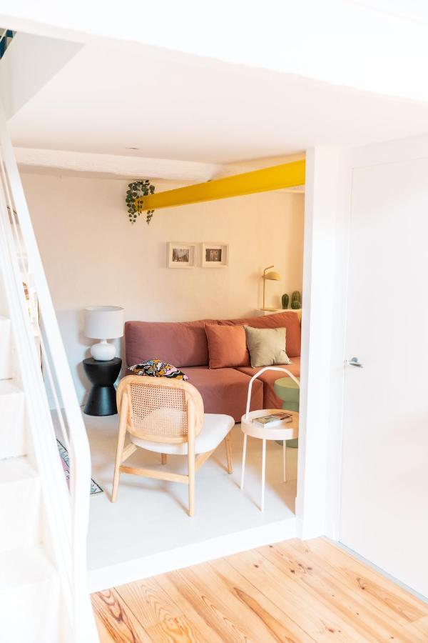 Duplex Au Coeur Du Vieux 니스 외부 사진