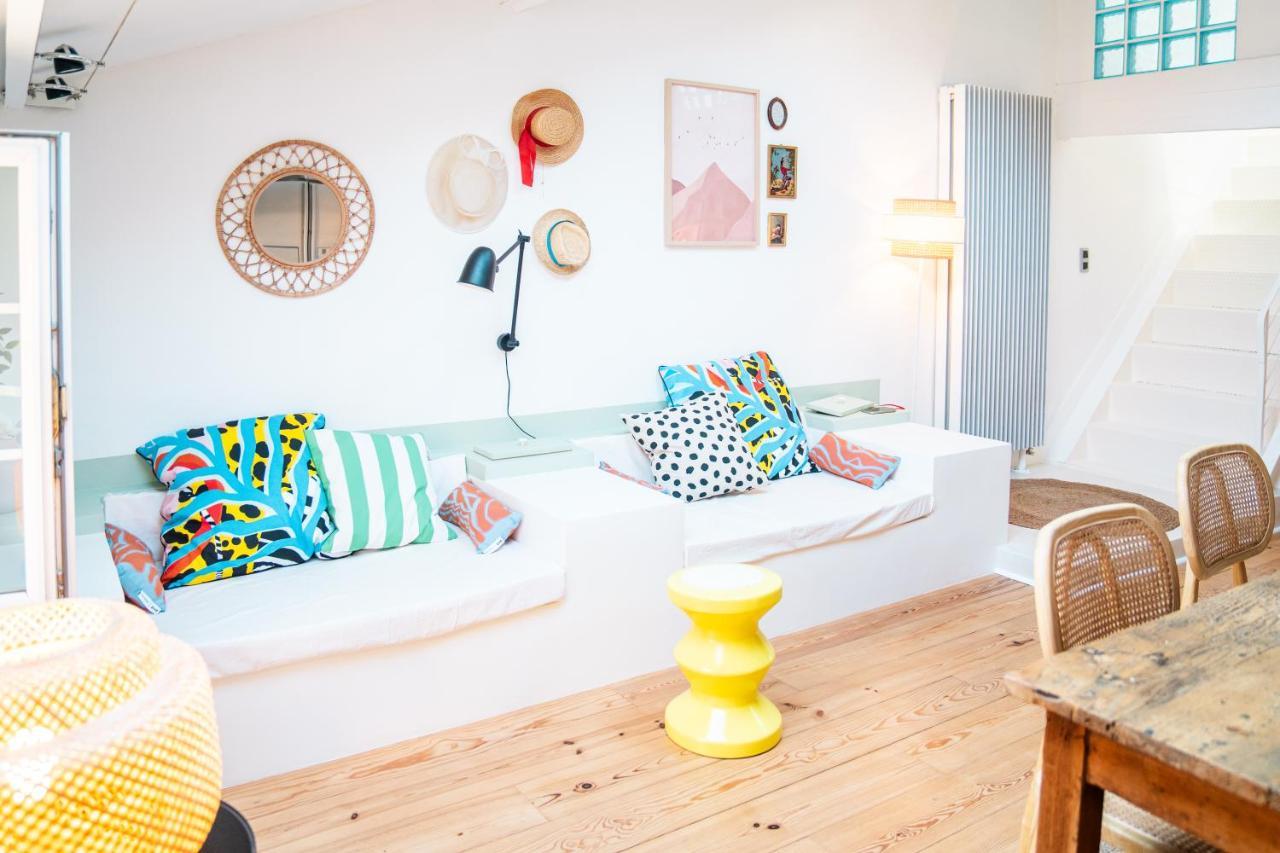 Duplex Au Coeur Du Vieux 니스 외부 사진