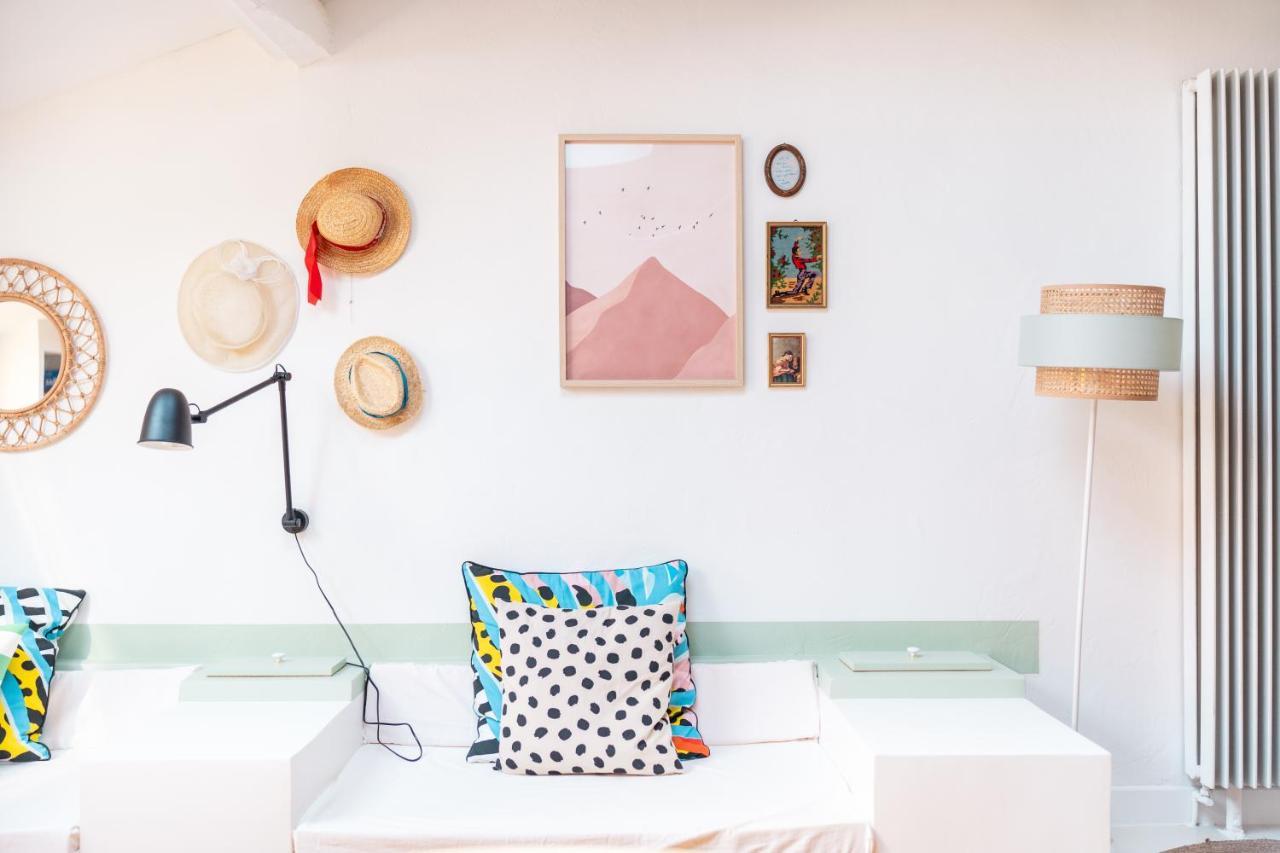 Duplex Au Coeur Du Vieux 니스 외부 사진