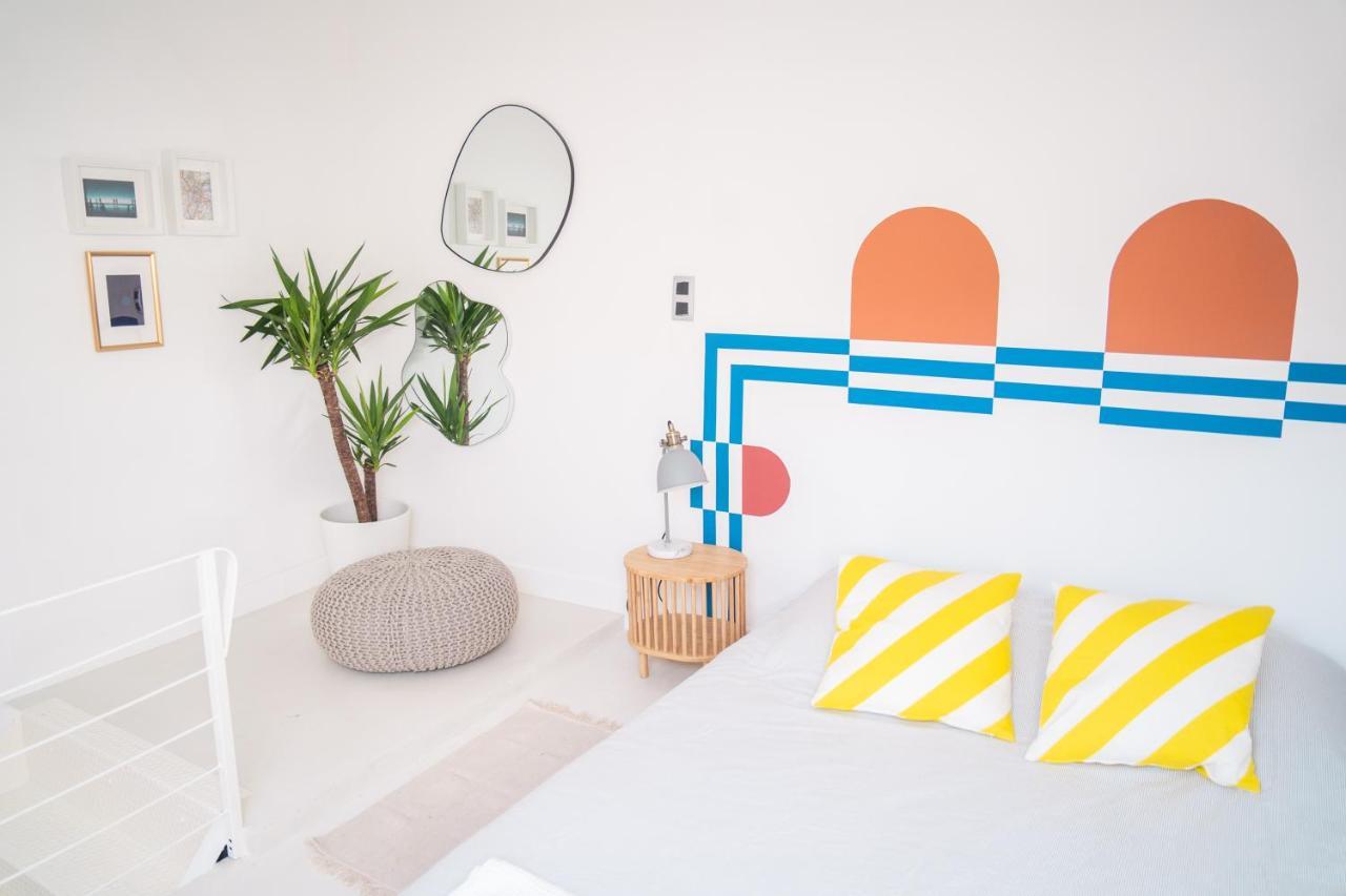 Duplex Au Coeur Du Vieux 니스 외부 사진
